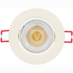 [18112] SPOT INTEGRE 345 LUMENS EQUIVALENCE 50W 36 2700K DIMMABLE