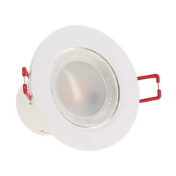[18113] SPOT INTEGRE 345 LUMENS RVB+WHITE 40W RVB+2700K REMOTE