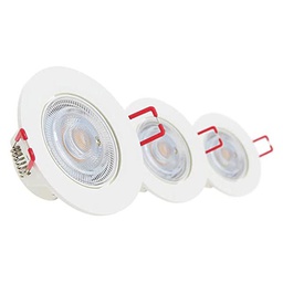 [18119] SPOT LOT DE 3DIMMABLE 345 LM 50W 2700K