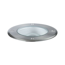 [18199] SPOT ENCASTRE ROND PLUG &amp; SHINE IP67 3000K 3X1W 24V 70MM