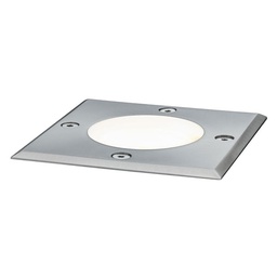 [18213] KIT SPOT SOL CARRE GU10 3,5W 108X108MM IP67