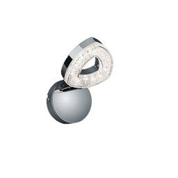 [18294] SPOT REALITY TOURS INCL. 1 X SMD, 4,5W, 3000K, 400LM W:30CM, H:13CM,