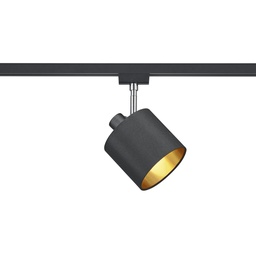 [18316] SPOT TRIO DUOLINE EXCL. 1 X E14 DIAM 12 CM