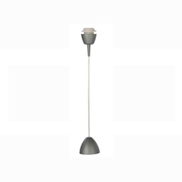 [18417] SUSPENTE 60W GRIS