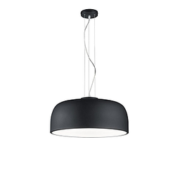 [18492] SUSPENSION BARON 4XE27 40W
