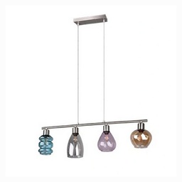 [18503] SUSPENSION CORAL 4XE14 28W