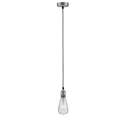 [18524] SUSPENSION ELDAR MAX1X20W E27 GRIS
