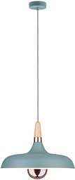 [18529] SUSPENSION JUNA 340 MAX1X20W VERT SATINE