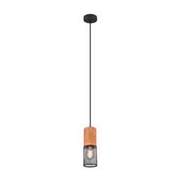 [19012] SUSPENSION TRIO TOSH EXCL. 1 X E27
