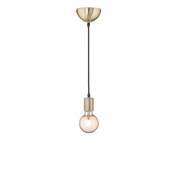 [18550] SUSPENSION TRIO CORD EXCL. 1 X E27, MAX. 60W