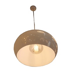 [18568] SUSPENSION REALITY BOBBY EXCL. 1 X E27, MAX. 60W H:150CM, D:28CM,