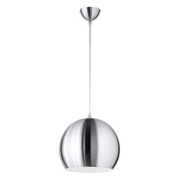 [18569] SUSPENSION REALITY BOBBY EXCL. 1 X E27, MAX. 60W H:150CM, D:28CM,