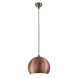 [18570] SUSPENSION REALITY BOBBY EXCL. 1 X E27, MAX. 60W H:150CM, D:28CM,