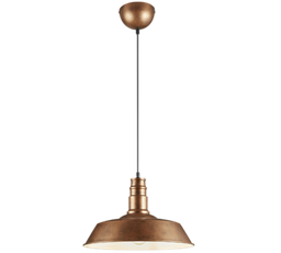 [19009] SUSPENSION REALITY WILL EXCL. 1 X E27, MAX. 60W H:150CM, D:36CM