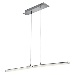 [18575] SUSPENSION REALITY SPREAD INCL. 2 X SMD, 8W, 4000K, 800LM