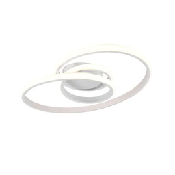 [18579] PLAFONNIER REALITY SANSA INCL. 30W LED/ 4000K/ 3000LM