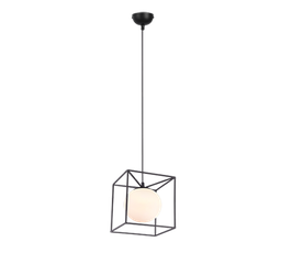 [18584] SUSPENSION REALITY GABBIA EXCL. 1 X E27