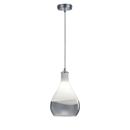 [18607] SUSPENSION TRIO KINGSTON EXCL. 1 X E14, MAX. 40W H:150CM, D:20CM,