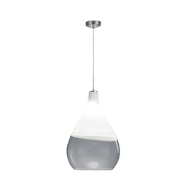 [18608] SUSPENSION TRIO KINGSTON EXCL. 1 X E27, MAX. 60W H:150CM, D:35CM,