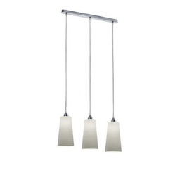 [18610] SUSPENSION REALITY KONI EXCL. 3 X E27, MAX. 60W W:60CM, H:150CM,