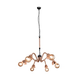 [18626] SUSPENSION REALITY ALVA EXCL. 6 X E27