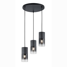 [18638] SUSPENSION TRIO ROBIN EXCL. 3 X E27