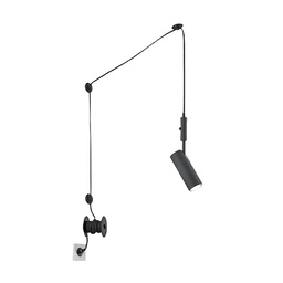 [18645] SUSPENSION TRIO CARLA EXCL. 1 X GU10