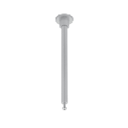[18652] SUSPENSION TRIO DUOLINE - 2 X12,5CM DIAM 2,4CM