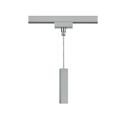 [18658] SUSPENSION - PENDANT TRIO DUOLINE EXCL. 1 X GU10 DIAM 6CM H17CM