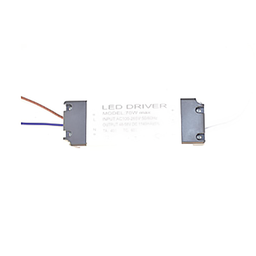 [18669] TRANSFORMATEUR ELECTRONIQUE 48V POUR LED 60 X 60 CM 70W