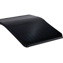 [18688] APPLIQUE SOLAIRE D EXTERIEUR YOKO ANTHRACITE AVEC DETECTEUR DE MOUVEMENT IP44 150LM