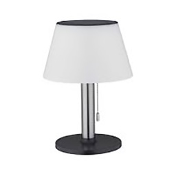 [18698] LAMPE DE TABLE SOLAIRE D EXTERIEUR LILLESOL IP44 3000K 3S