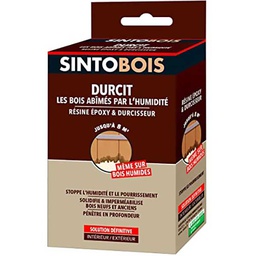 [19071] SINTOBOIS DURCIT BOIS ABIMES 250GR