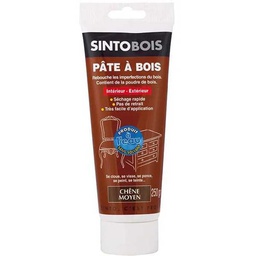 [111745] SINTOBOIS PATE A BOIS EAU CHENE MOYEN 250GR