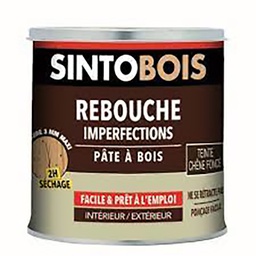 [111706] REBOUCHE IMPER BOIS CHENE MOYEN 500GR