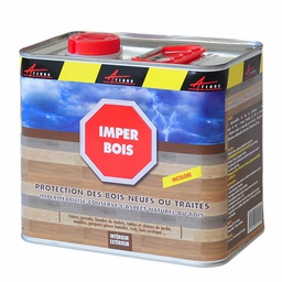 [19079] REBOUCHE IMPER BOIS NATURE 500GR