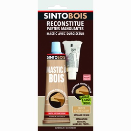 [19084] RECONSTITUE BOIS GROS TROUS CHENE CLAIR 66ML