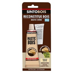 [19086] RECONSTITUE BOIS GROS TROUS SAPIN 66ML