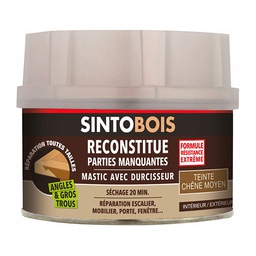[19089] RECONSTITUE BOIS GROS TROUS CHENE MOYEN 500ML