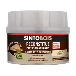 [19092] RECONSTITUE BOIS GROS TROUS SAPIN 500ML