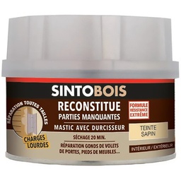 [19096] RECONSTITUE BOIS CHAR LOURD SAP 500ML