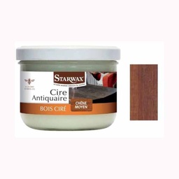 [19108] CIRE ANTIQUAIRE PATE CHENE MOYEN 375ML