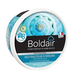 [19113] GEL DESTRUCTEUR ODEURS BOLDAIR LARGE 300G