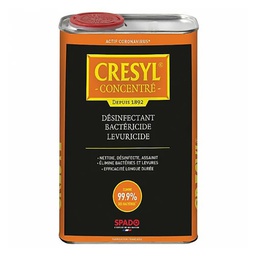 [19122] NETTOYANT DESINFECTANT CRESYL 1L