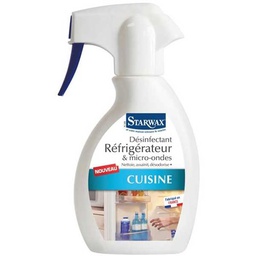 [19125] DESINFECTANT FRIGO + MICRO ONDES 250MLDESINFECTANT FRIGO + MICRO ONDES 250ML
