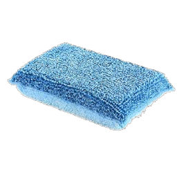 [19130] EPONGES MICROFIBRES BRILLANTES X2