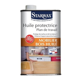 [19136] HUILE PROTECTRICE PLAN DE TRAVAIL 500ML