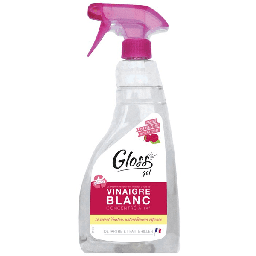 [19152] GLOSS VINAIGRE BLANC FRAMBOISE 750ML