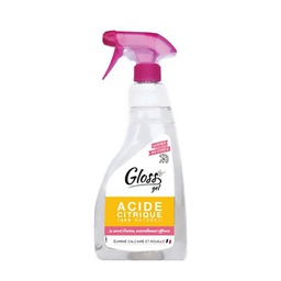 [19153] GLOSS ACIDE CITRIQUE GEL 750ML
