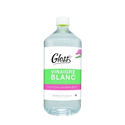 [19154] GLOSS VINAIGRE BLANC EUCALYPTUS 1L